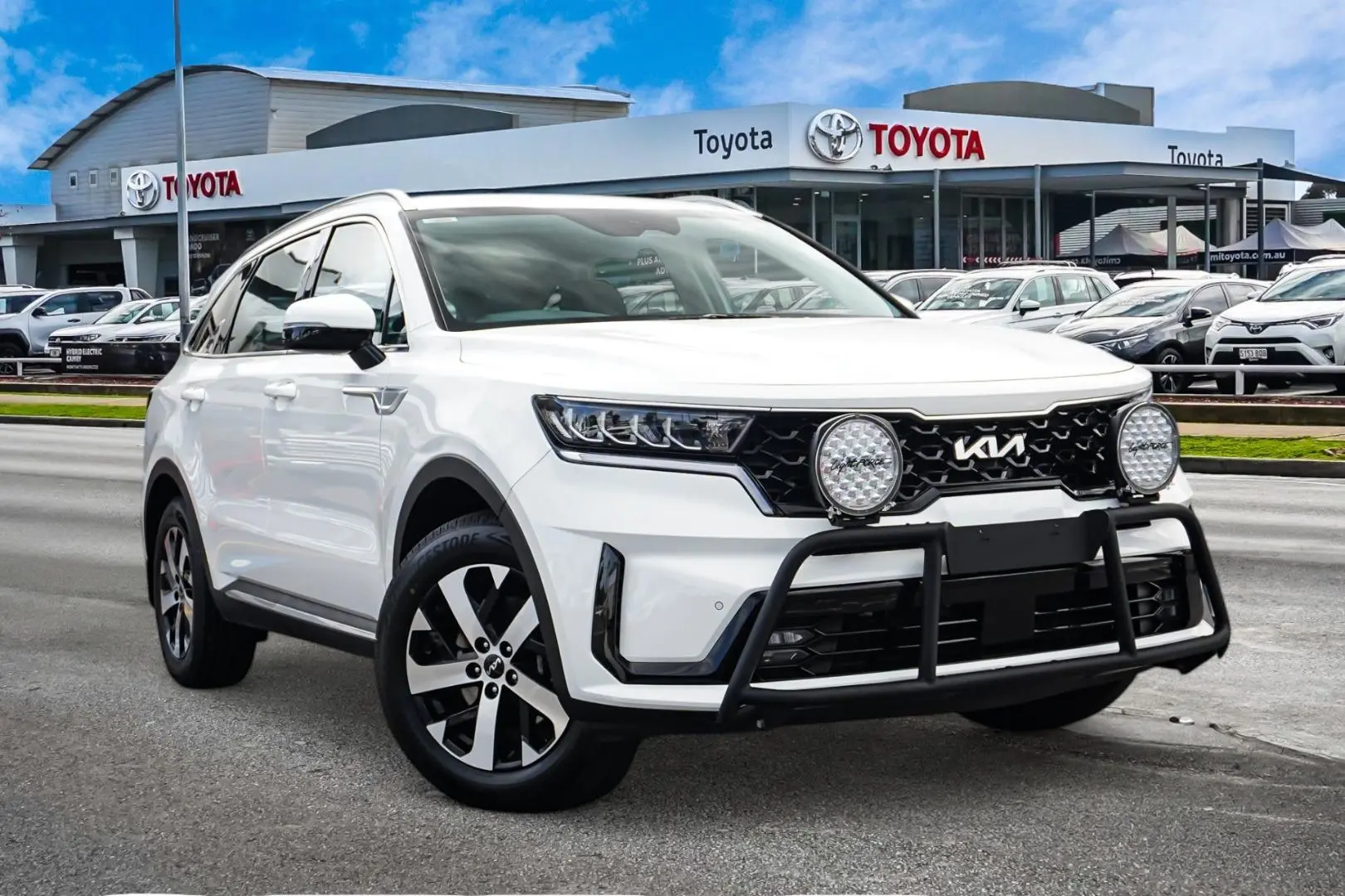 2022 Kia Sorento Gallery Image 1