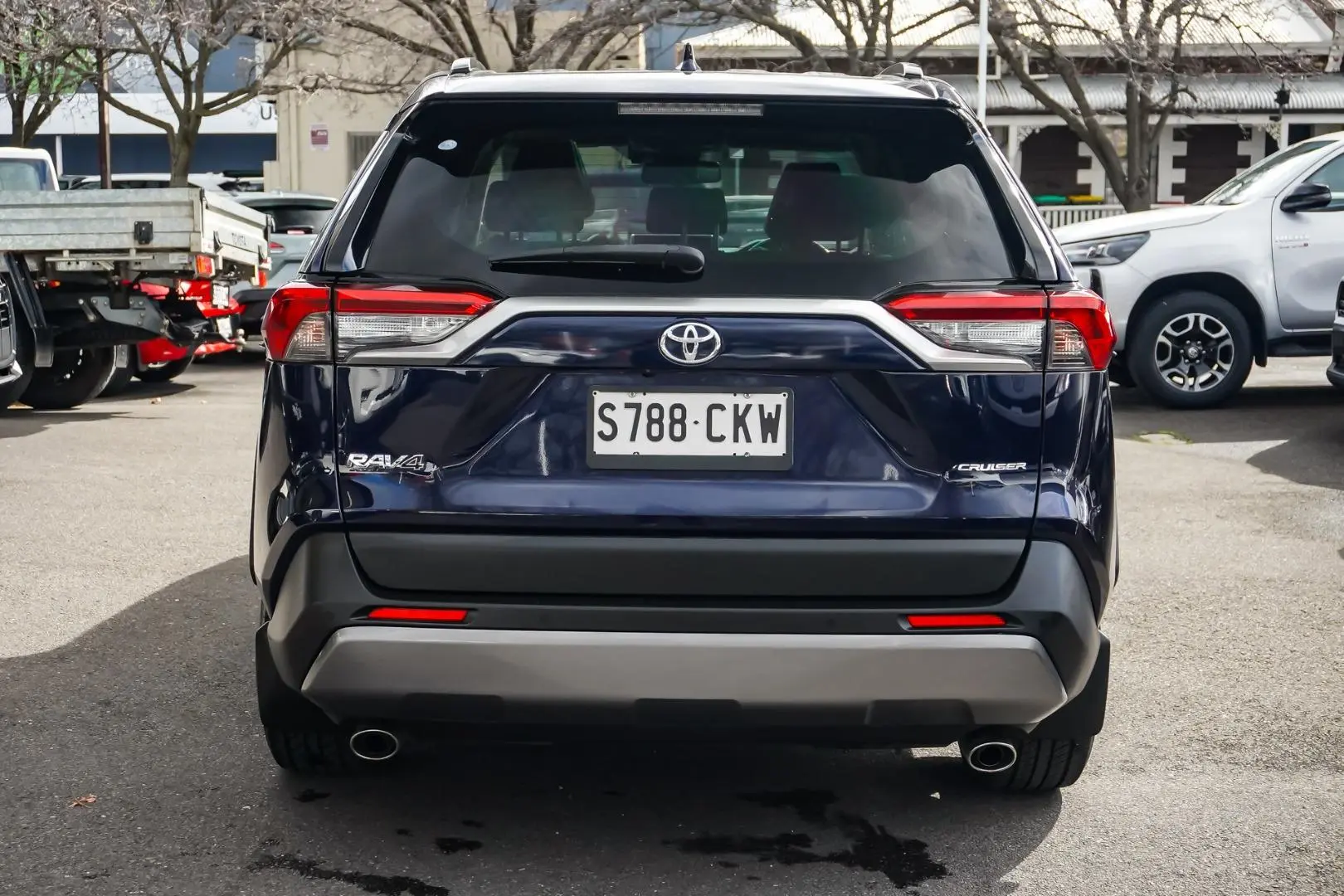 2021 Toyota RAV4 Gallery Image 5