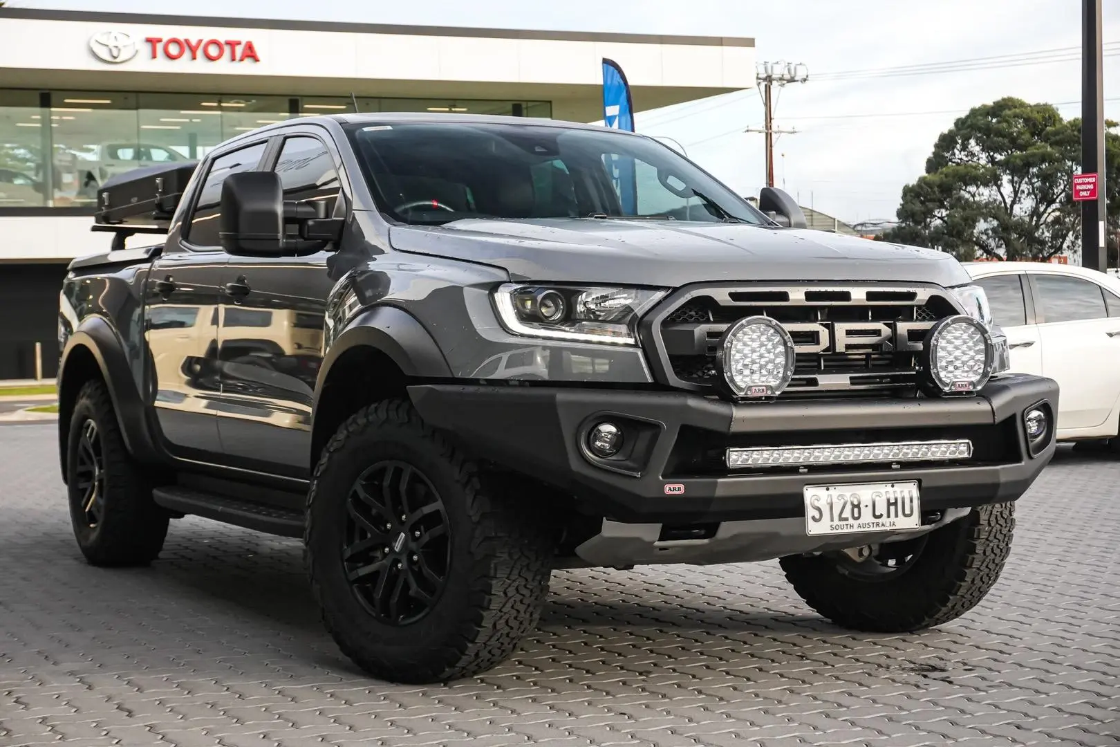 2019 Ford Ranger Gallery Image 2