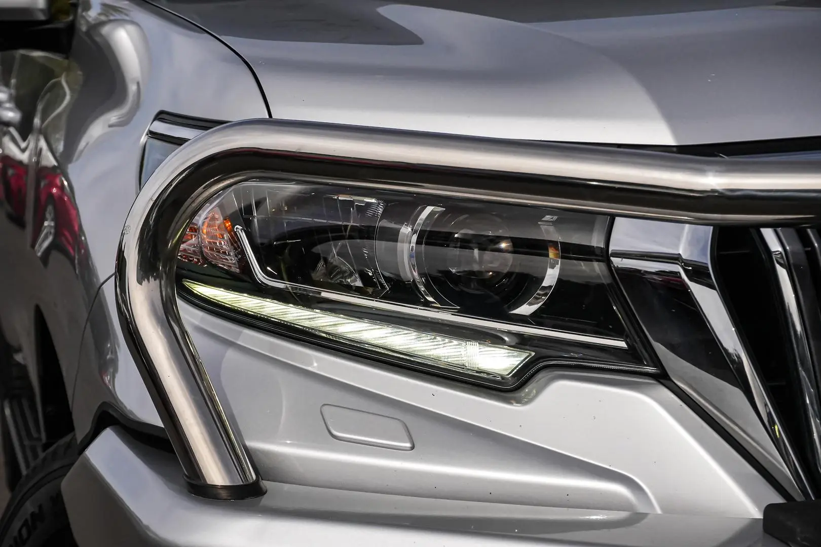 2017 Toyota Landcruiser Prado Gallery Image 7