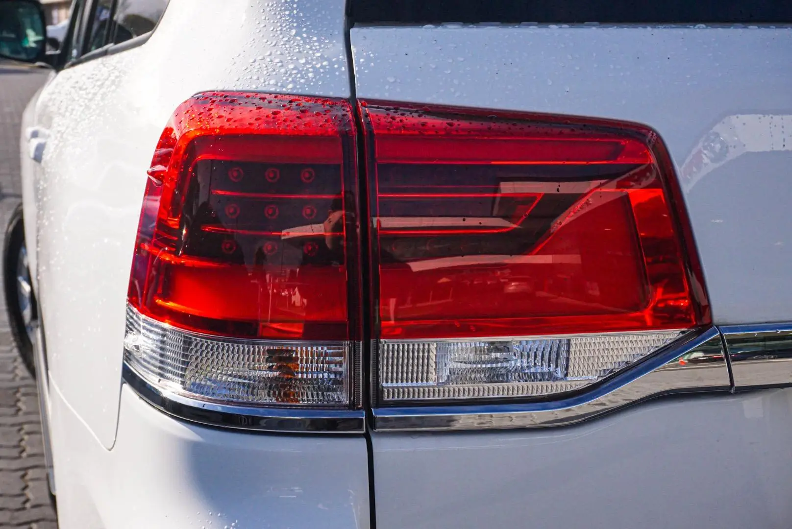 2020 Toyota Landcruiser Gallery Image 13