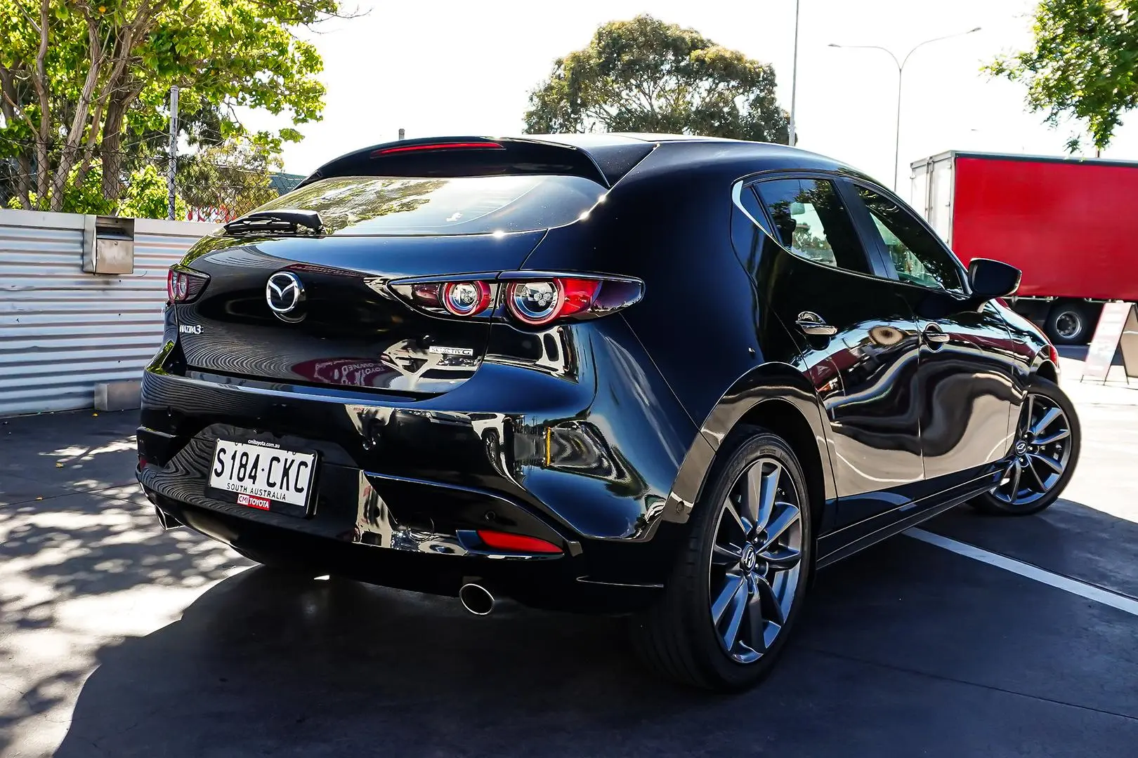 2020 Mazda 3 Gallery Image 3