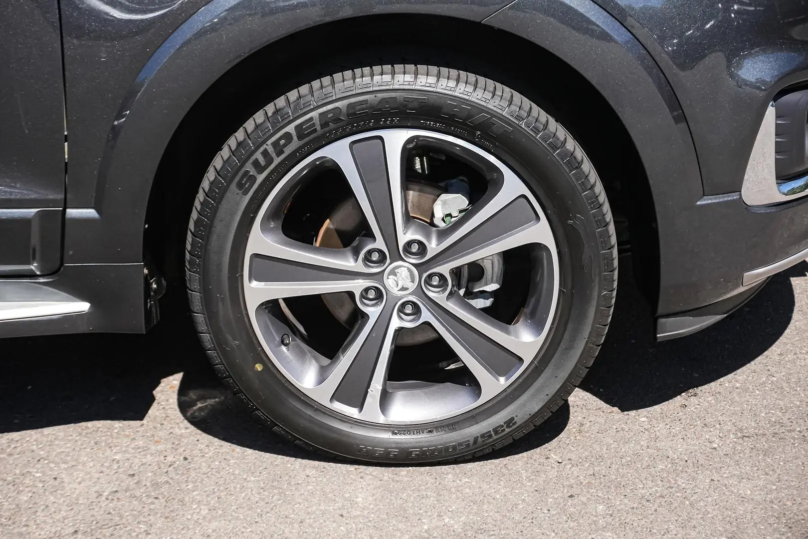 2016 Holden Captiva Gallery Image 11