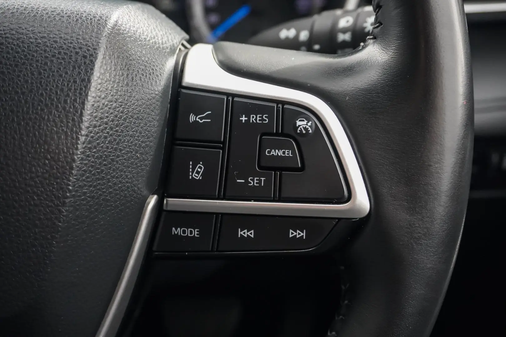 2024 Toyota Kluger Gallery Image 19