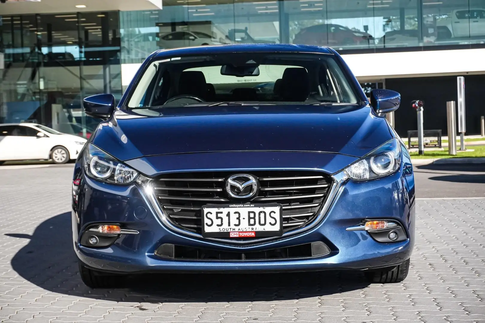 2017 Mazda 3 Gallery Image 5