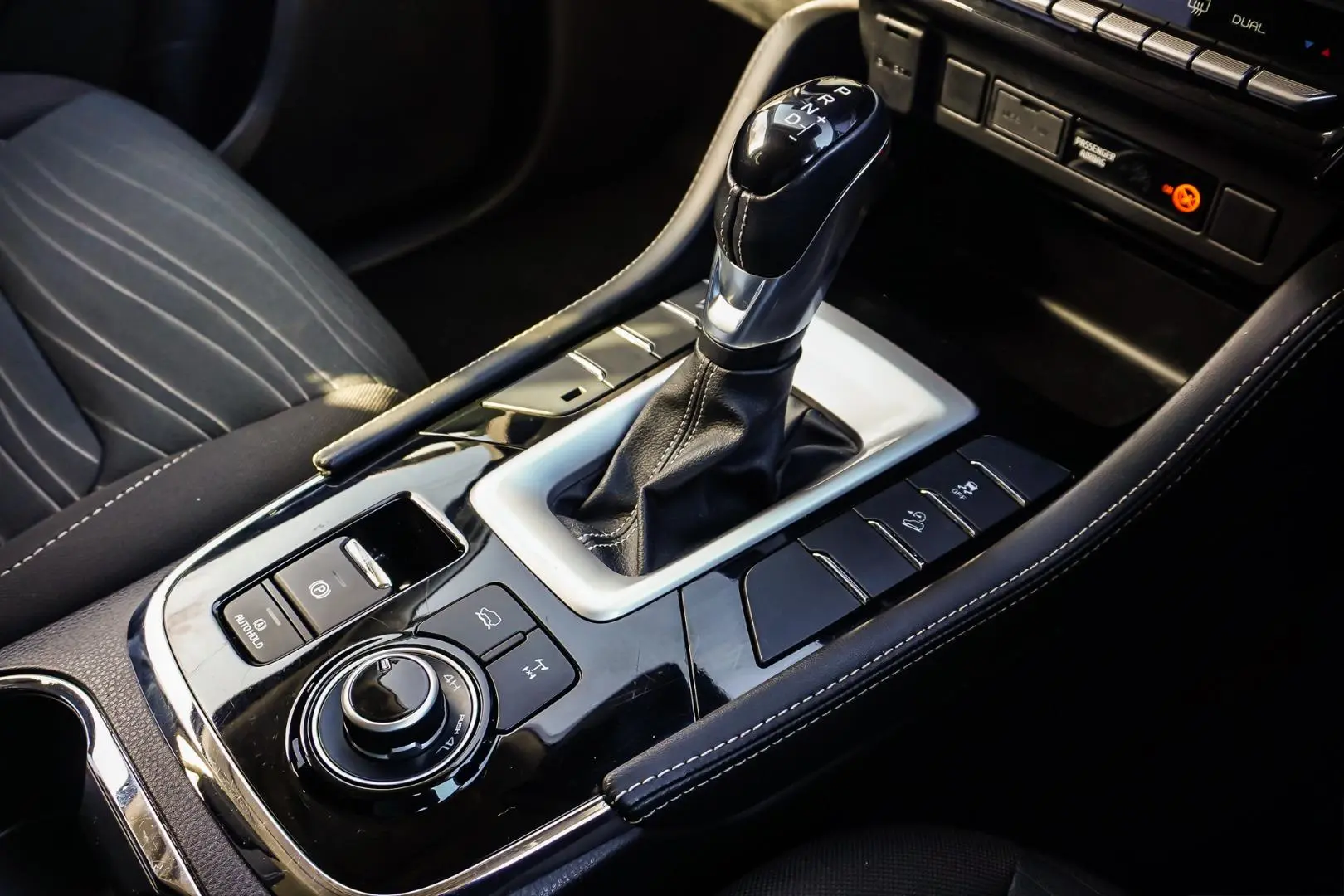 2023 Isuzu MU-X Gallery Image 22