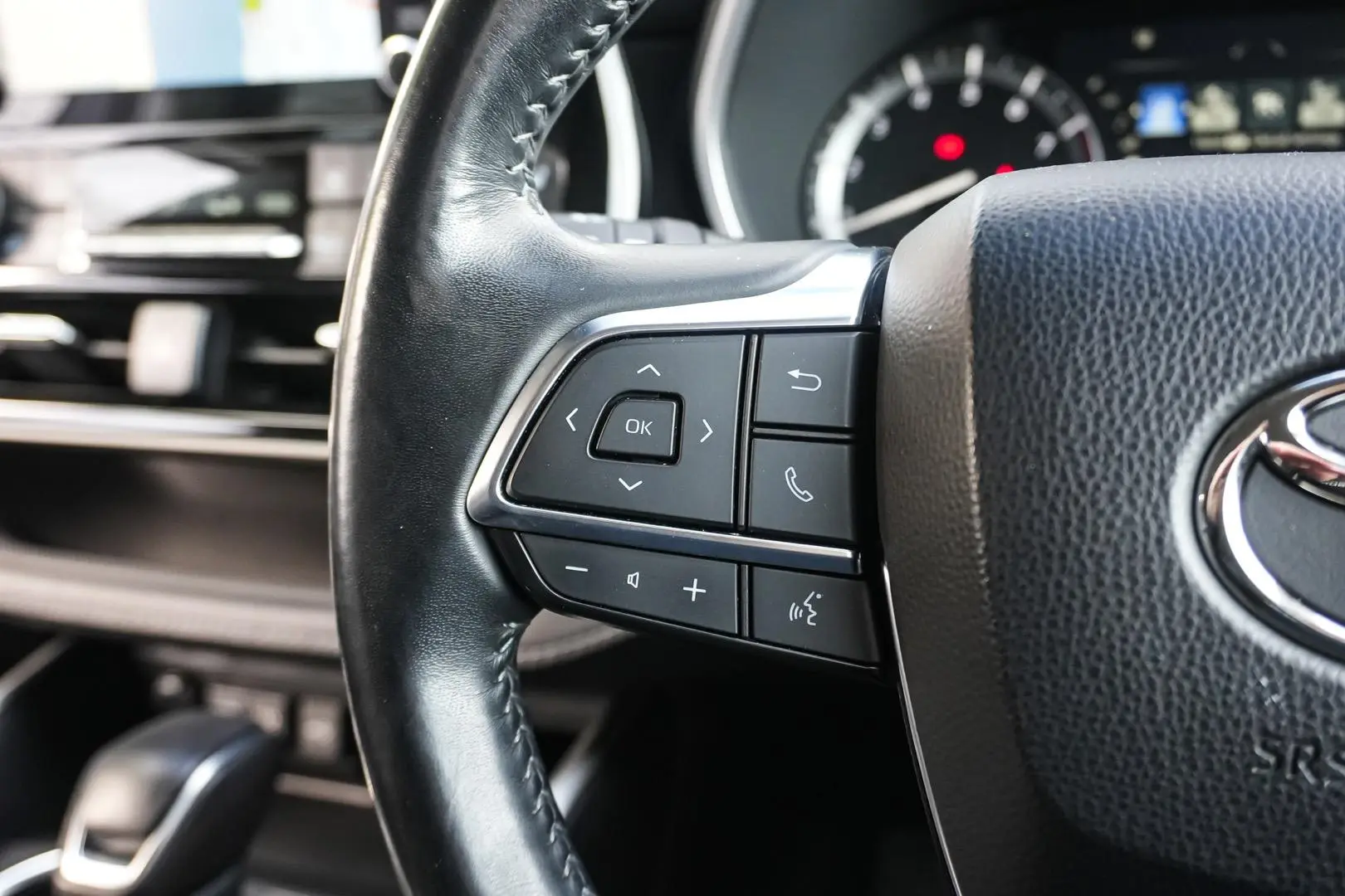 2021 Toyota Kluger Gallery Image 20