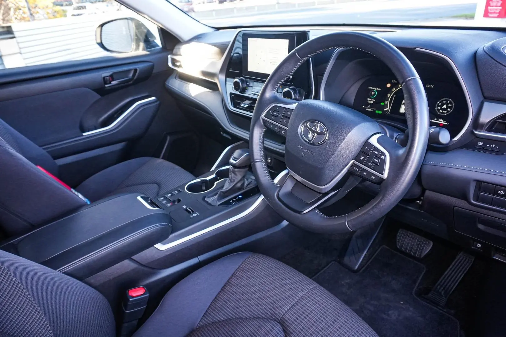 2024 Toyota Kluger Gallery Image 7