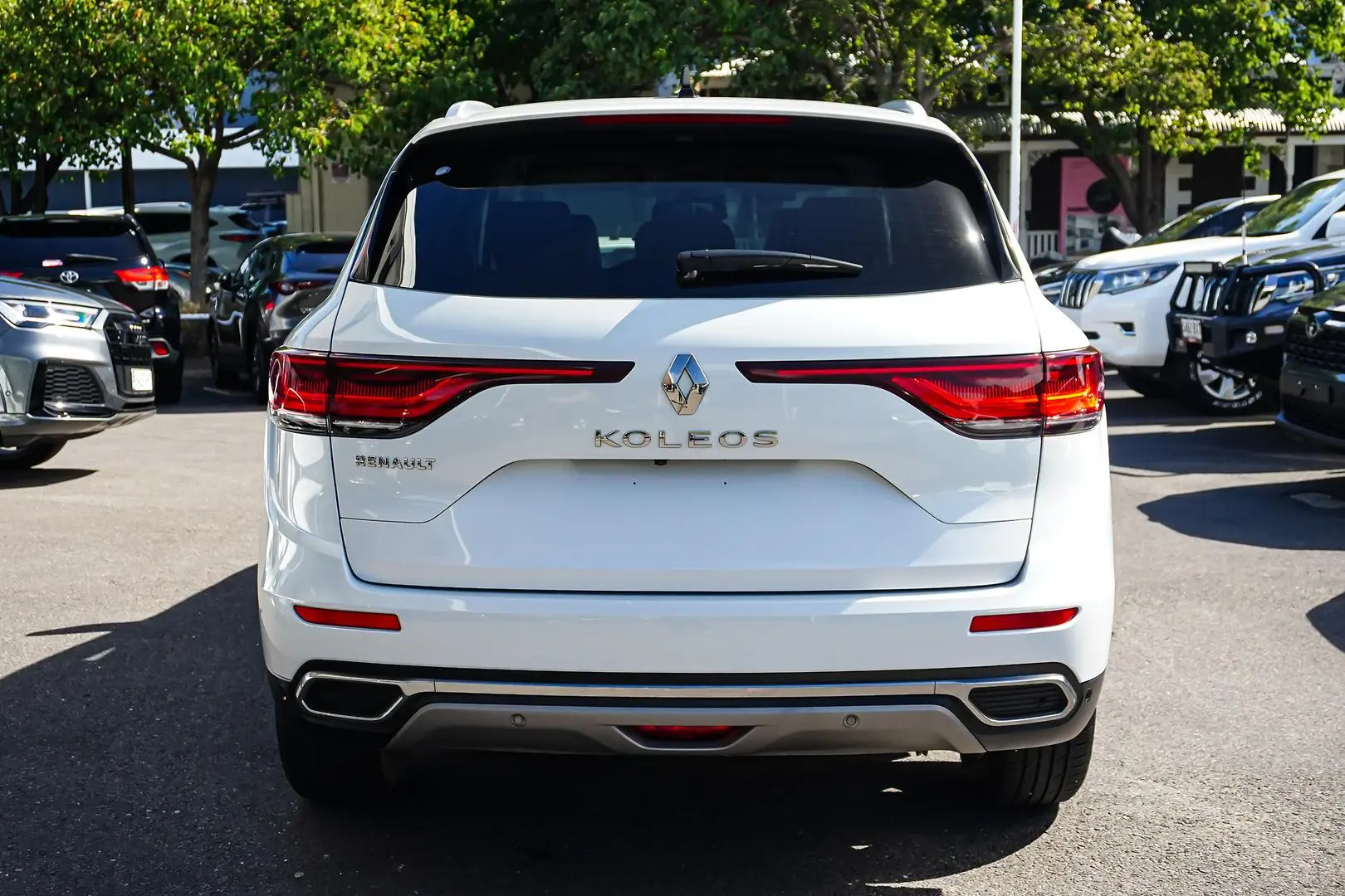 2023 Renault Koleos Gallery Image 5