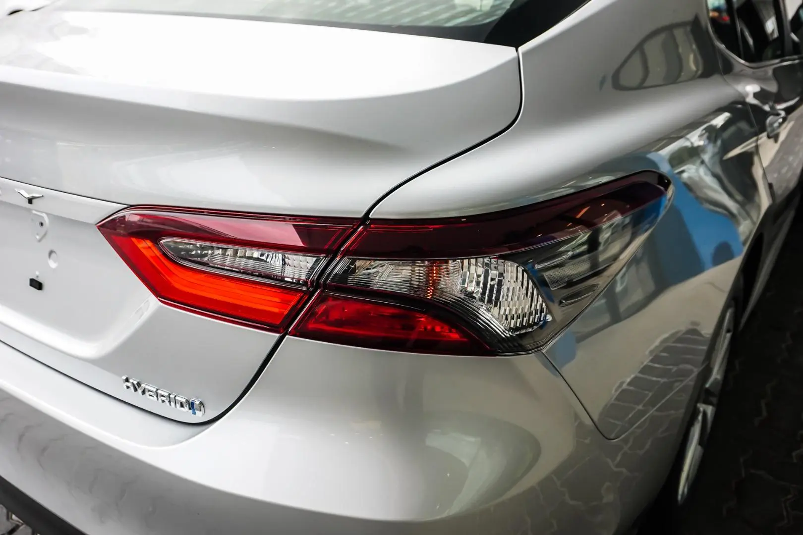2023 Toyota Camry Gallery Image 13