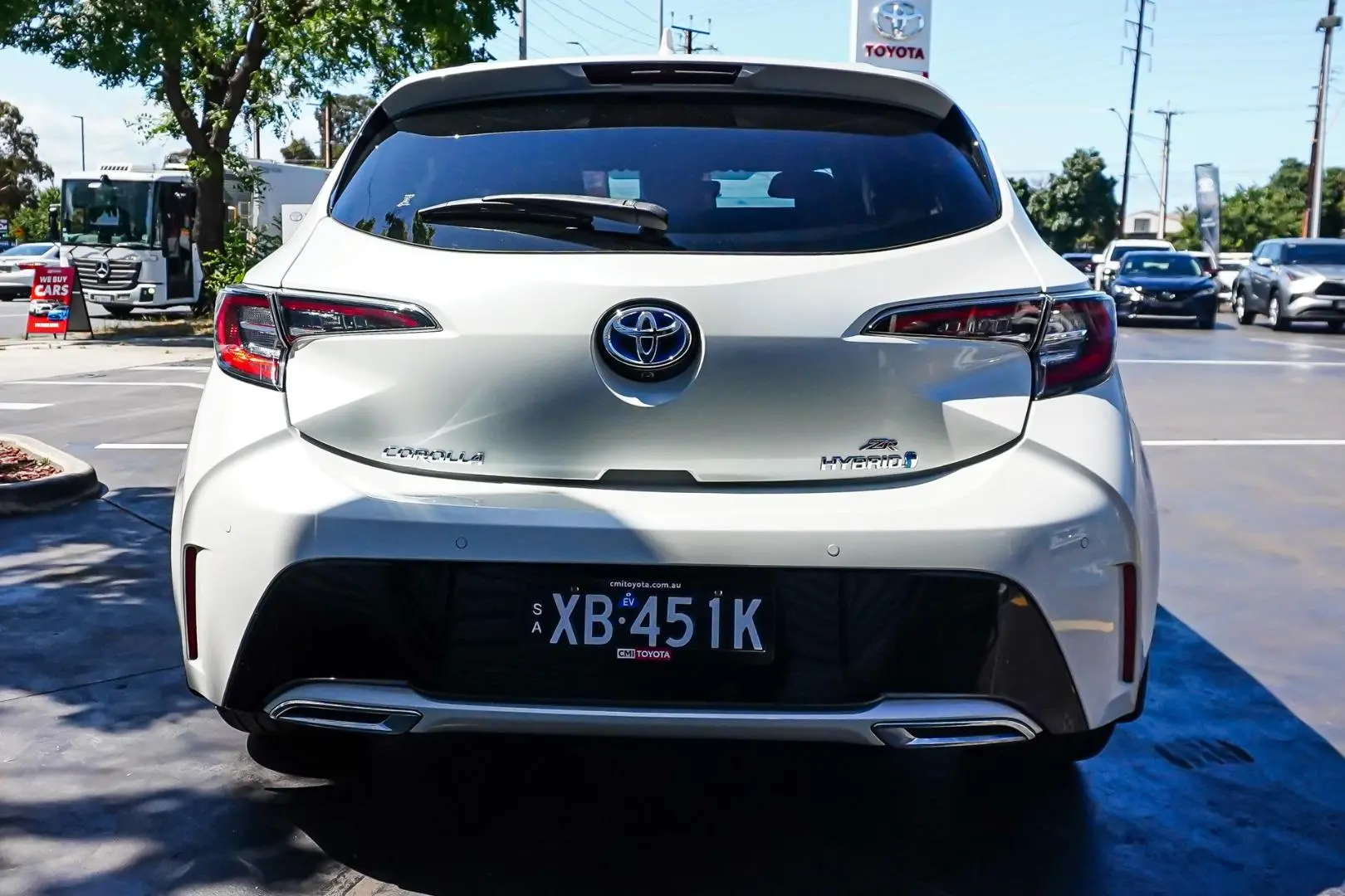2019 Toyota Corolla Gallery Image 6