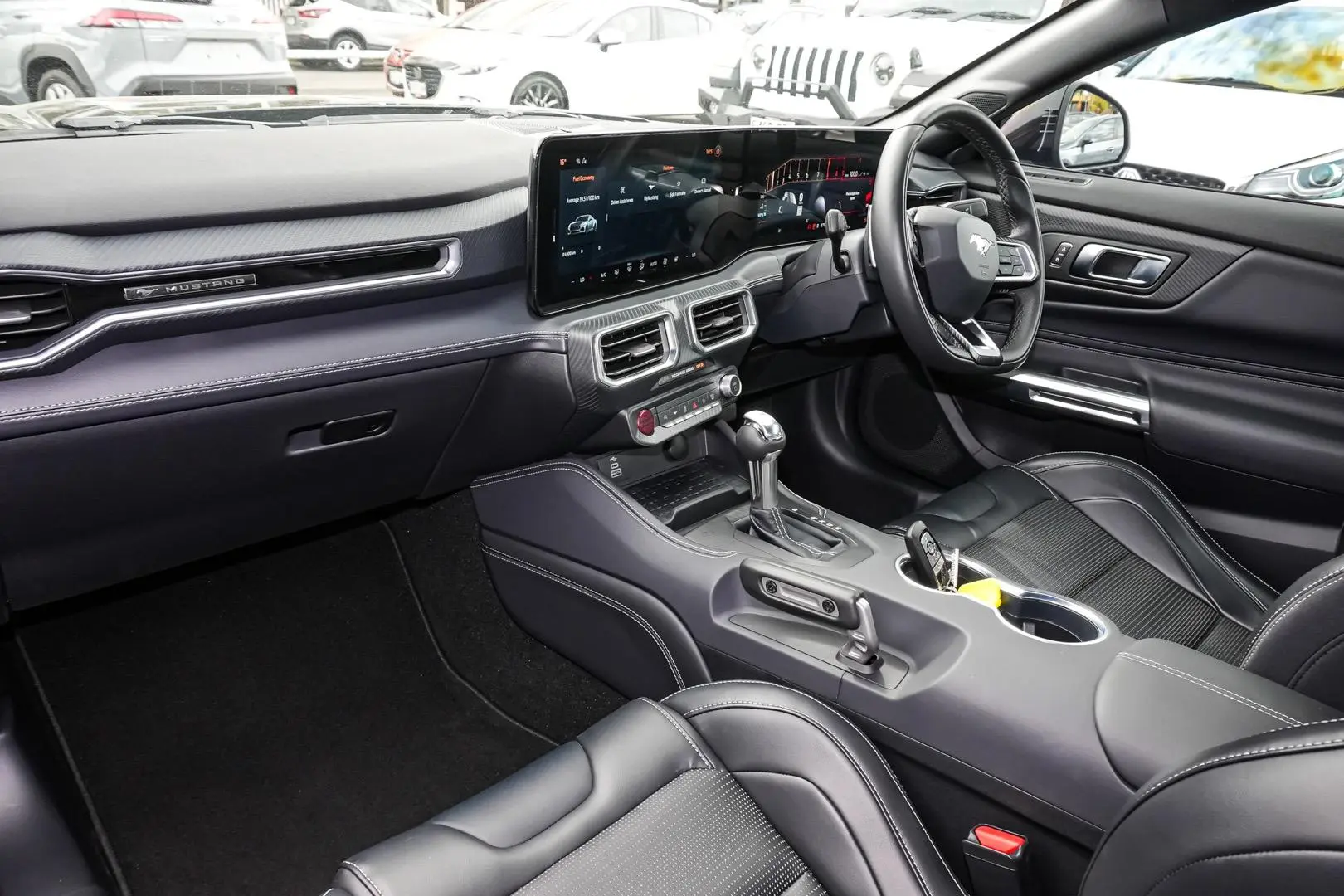 2024 Ford Mustang Gallery Image 9