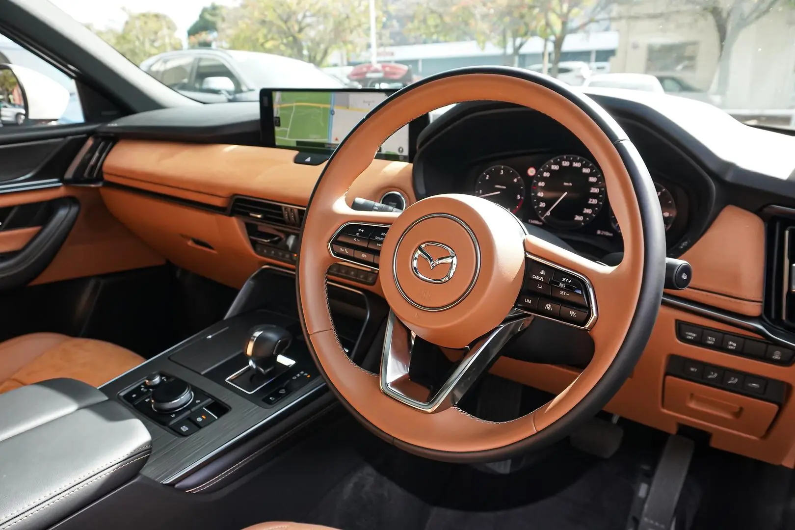 2024 Mazda CX-90 Gallery Image 7