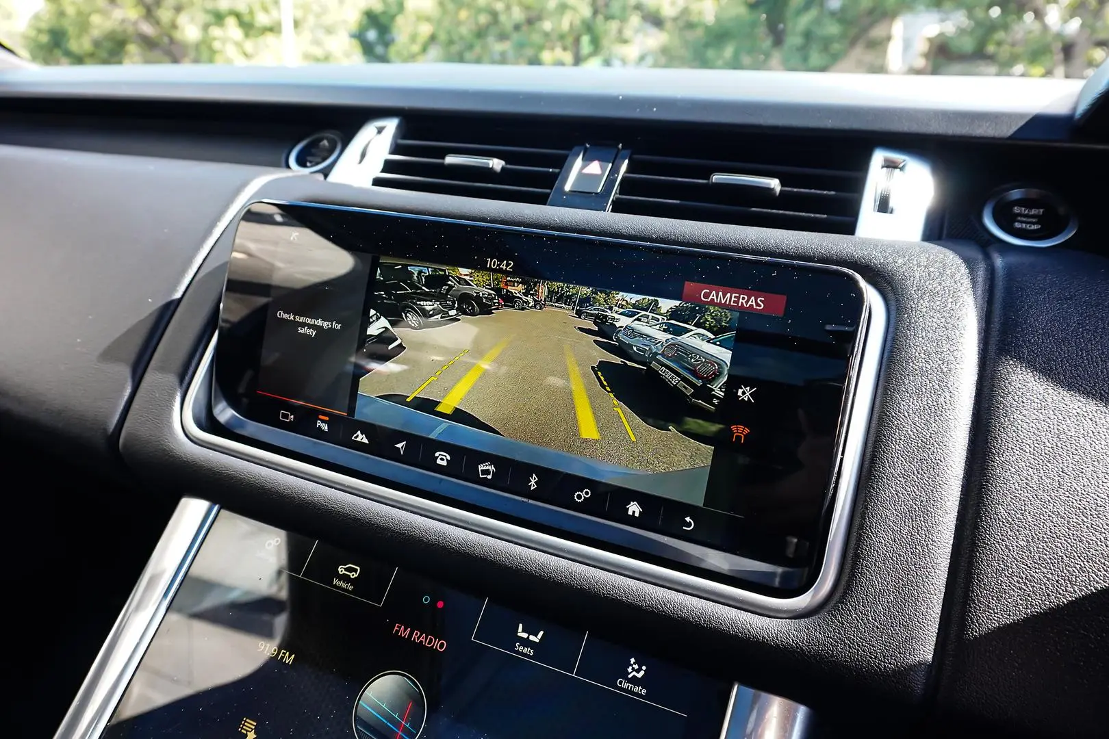 2019 Land Rover Range Rover Sport Gallery Image 22