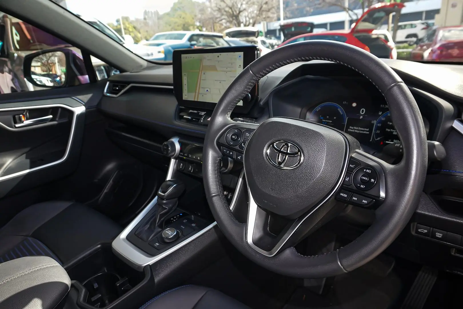 2024 Toyota RAV4 Gallery Image 6