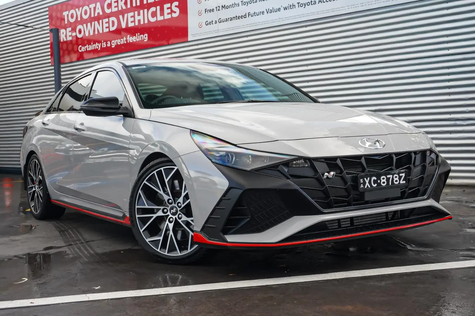 2022 Hyundai i30 Gallery Image 2