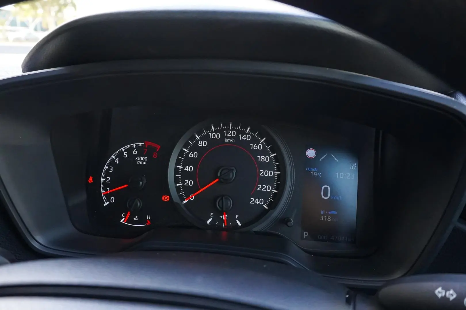 2022 Toyota Corolla Gallery Image 16