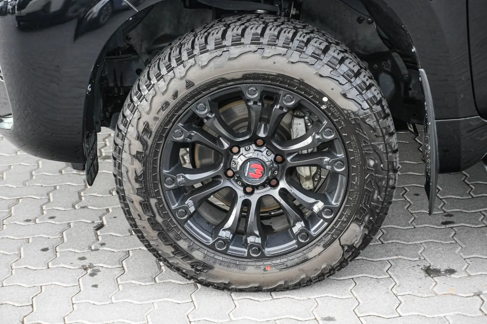 2021 Toyota Landcruiser Prado Gallery Image 13