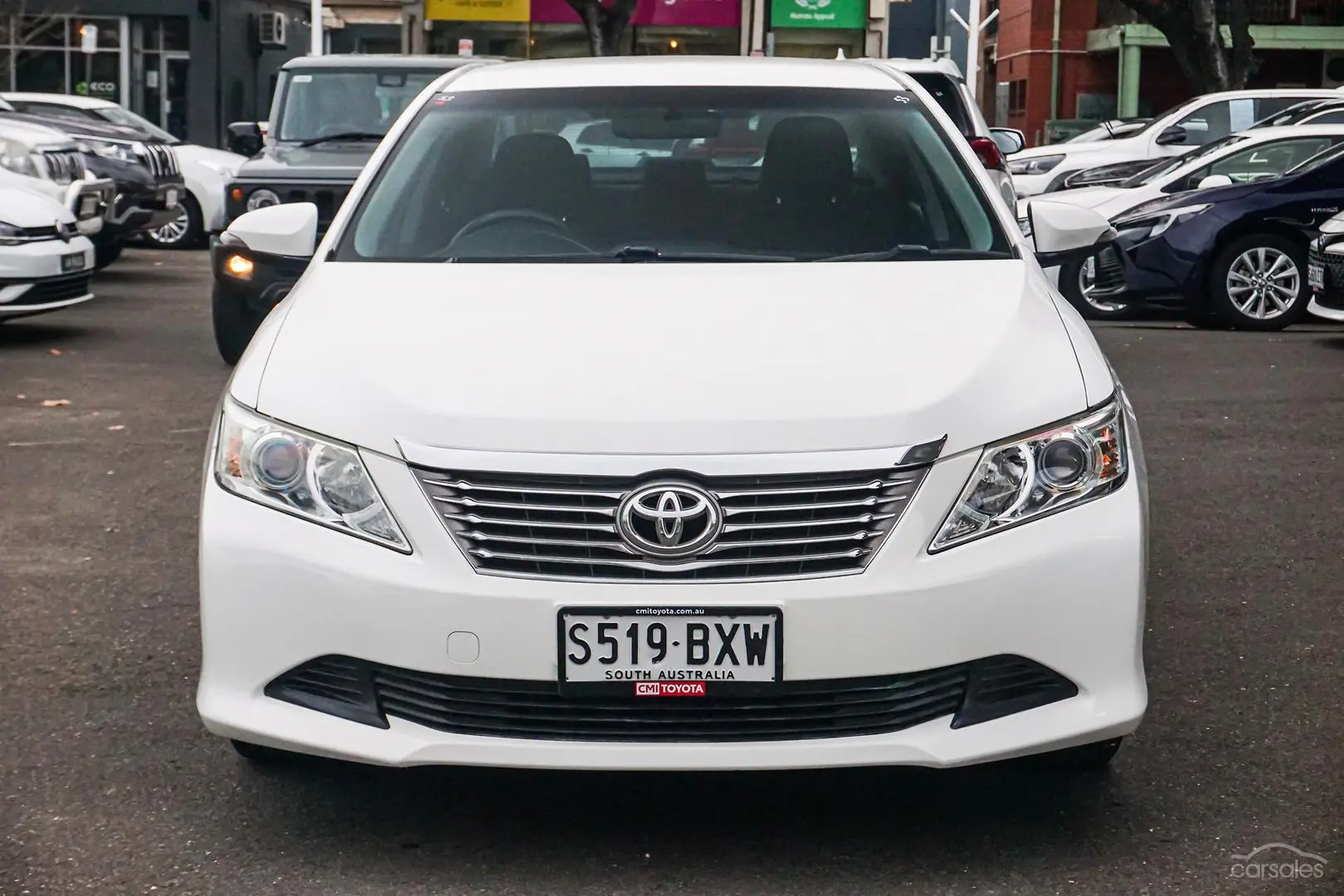 2014 Toyota Aurion Image 5