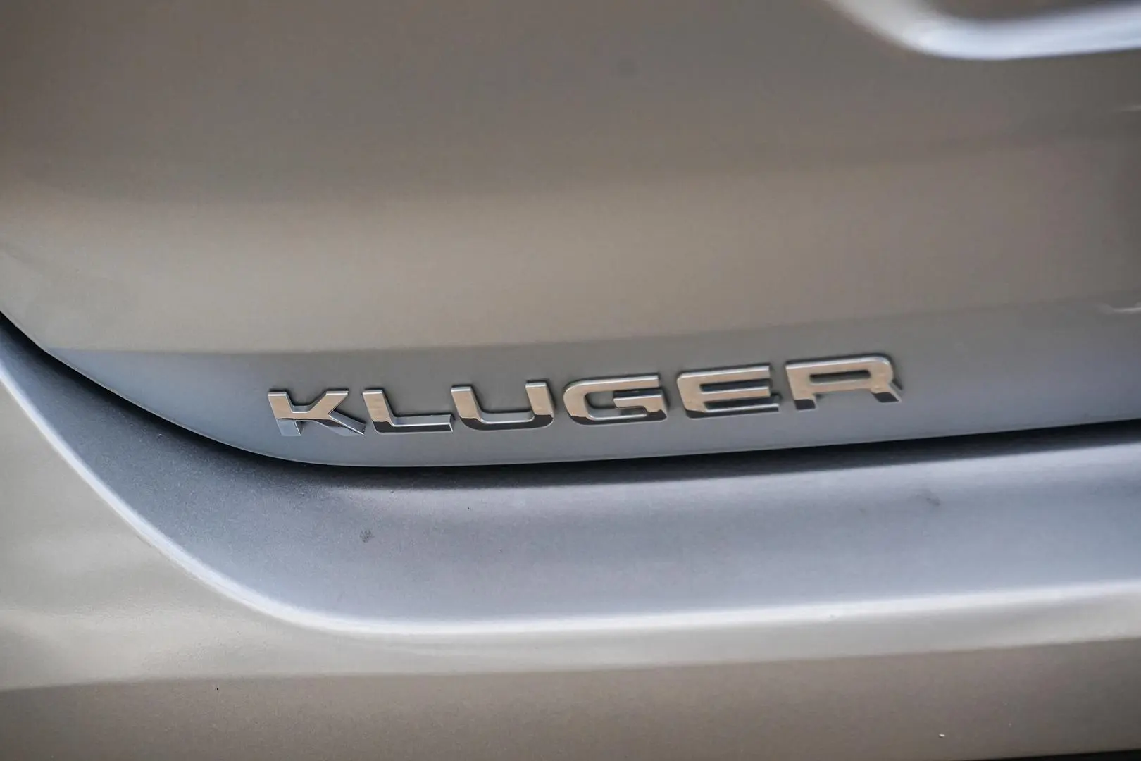 2023 Toyota Kluger Gallery Image 9