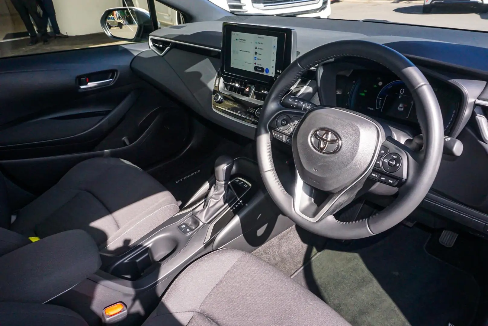 2023 Toyota Corolla Gallery Image 6