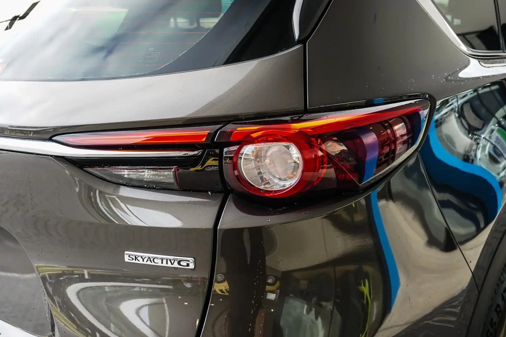 2020 Mazda CX-8 Gallery Image 14
