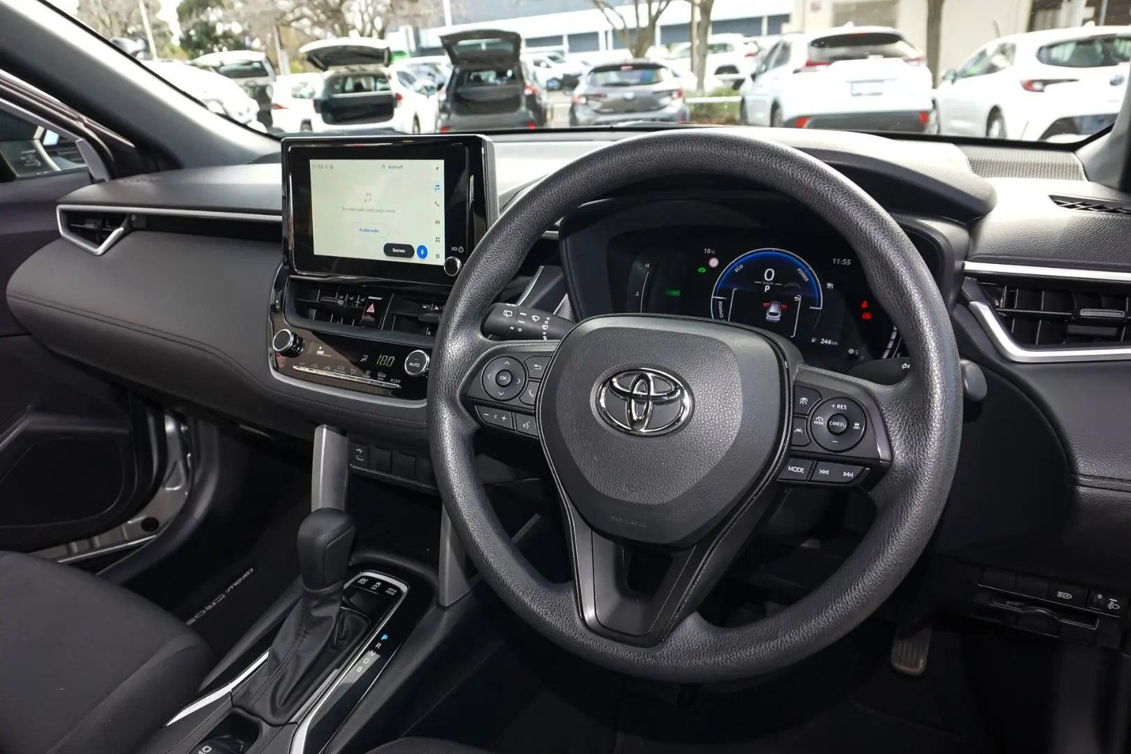 2025 Toyota Corolla Cross Gallery Image 6