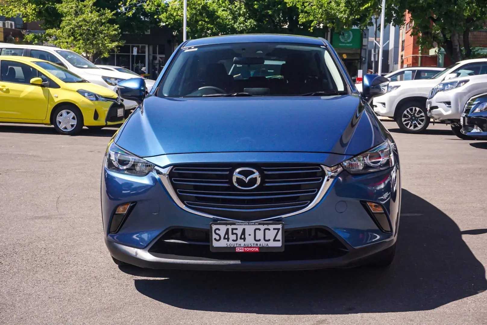 2019 Mazda Cx-3 Gallery Image 4