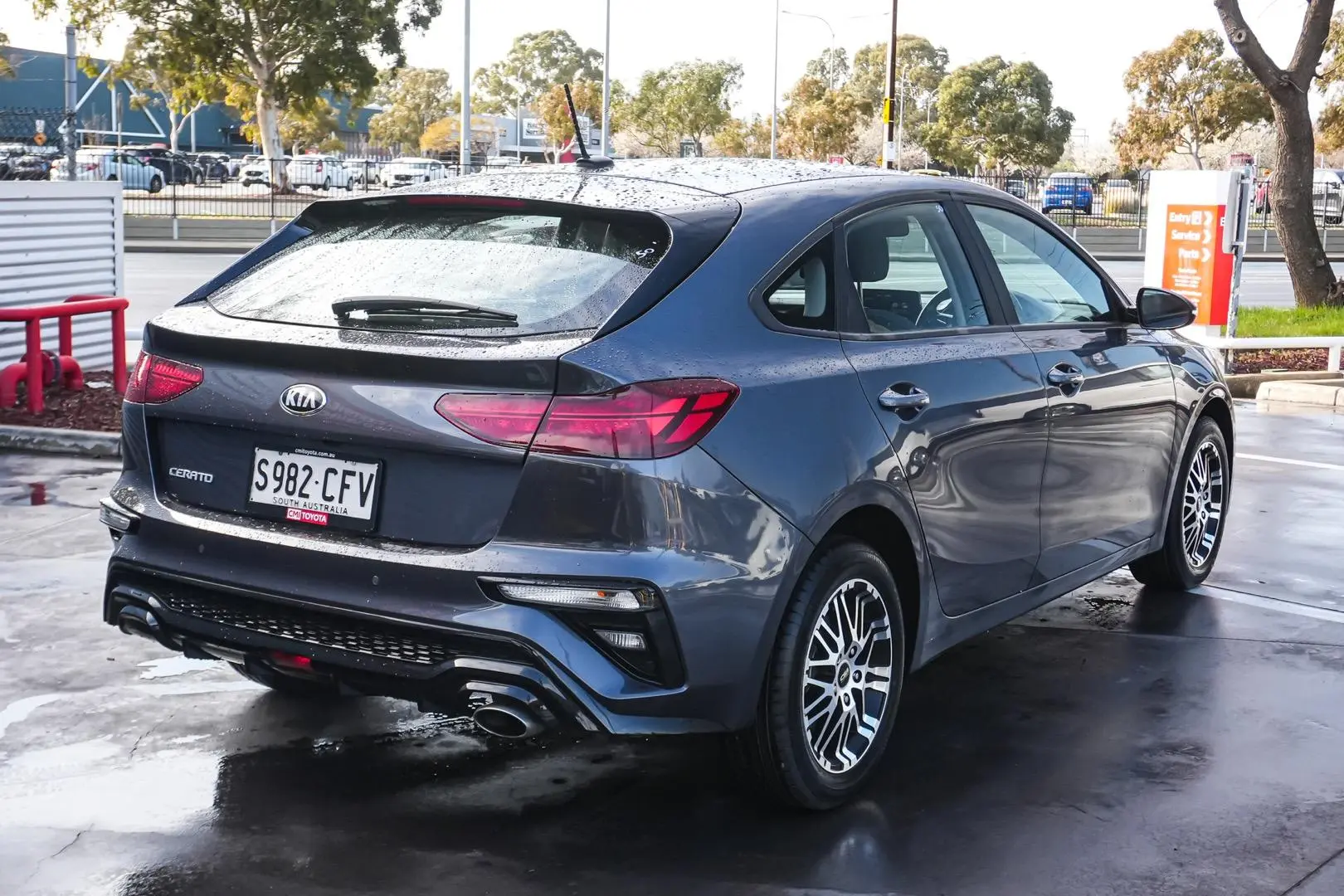 2020 Kia Cerato Gallery Image 3