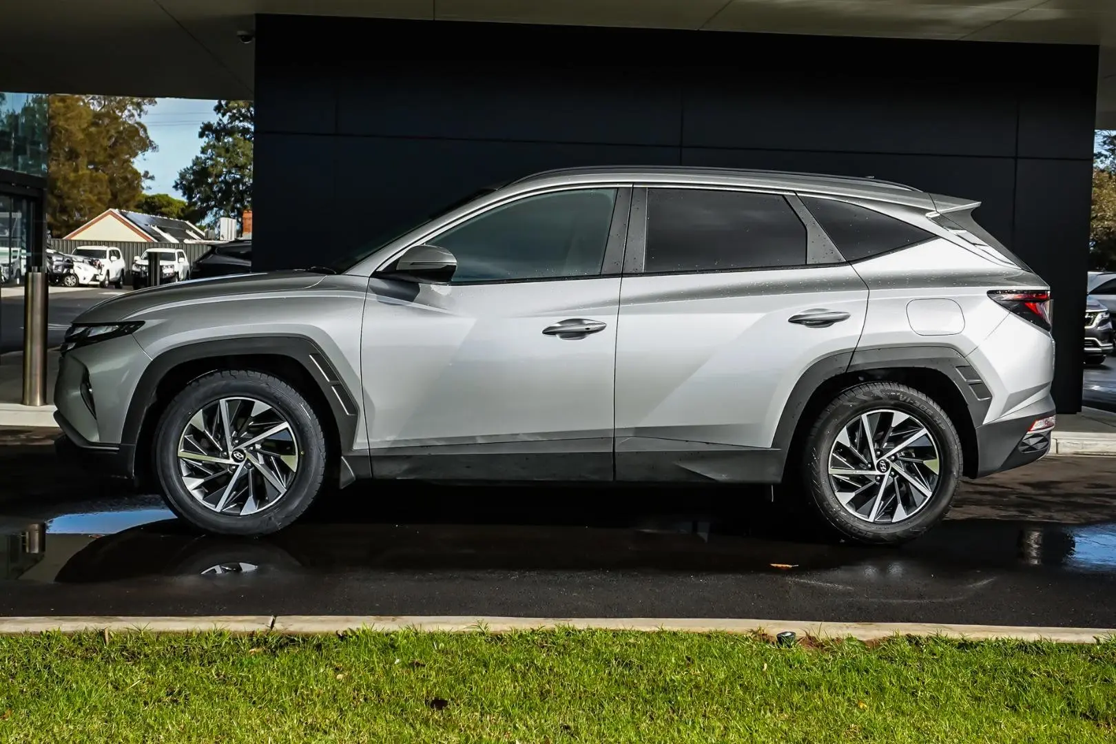 2022 Hyundai Tucson Gallery Image 3