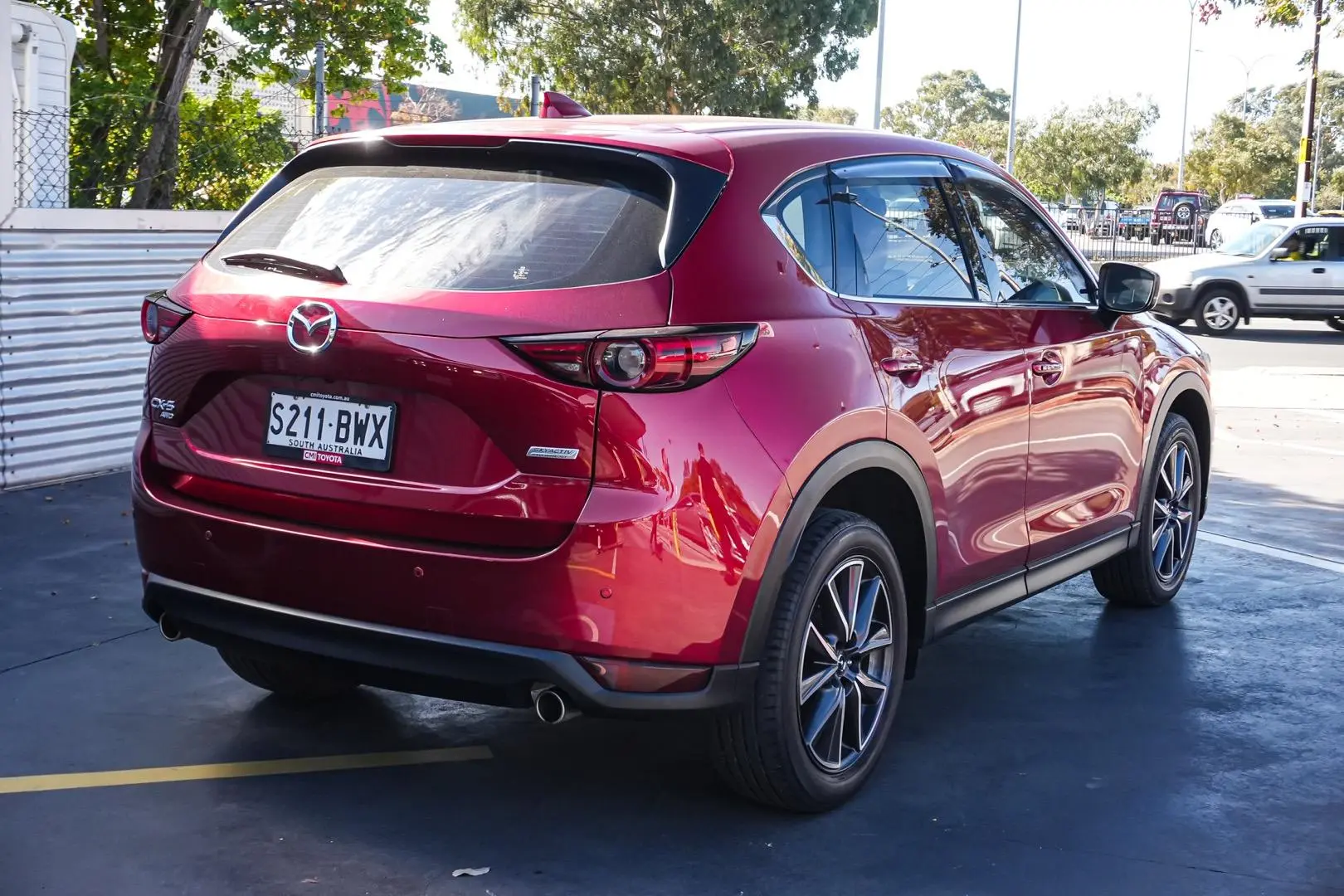2018 Mazda CX-5 Gallery Image 3