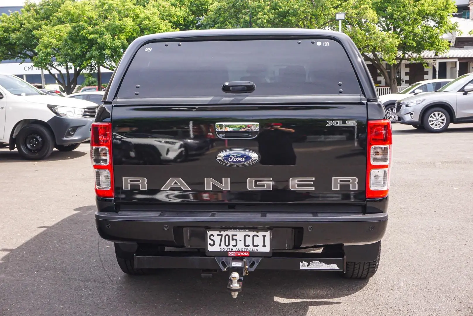 2019 Ford Ranger Gallery Image 6