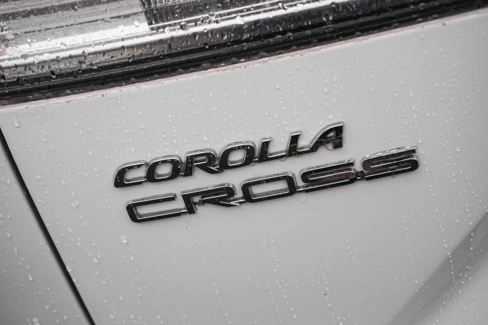 2023 Toyota Corolla Cross Gallery Image 9