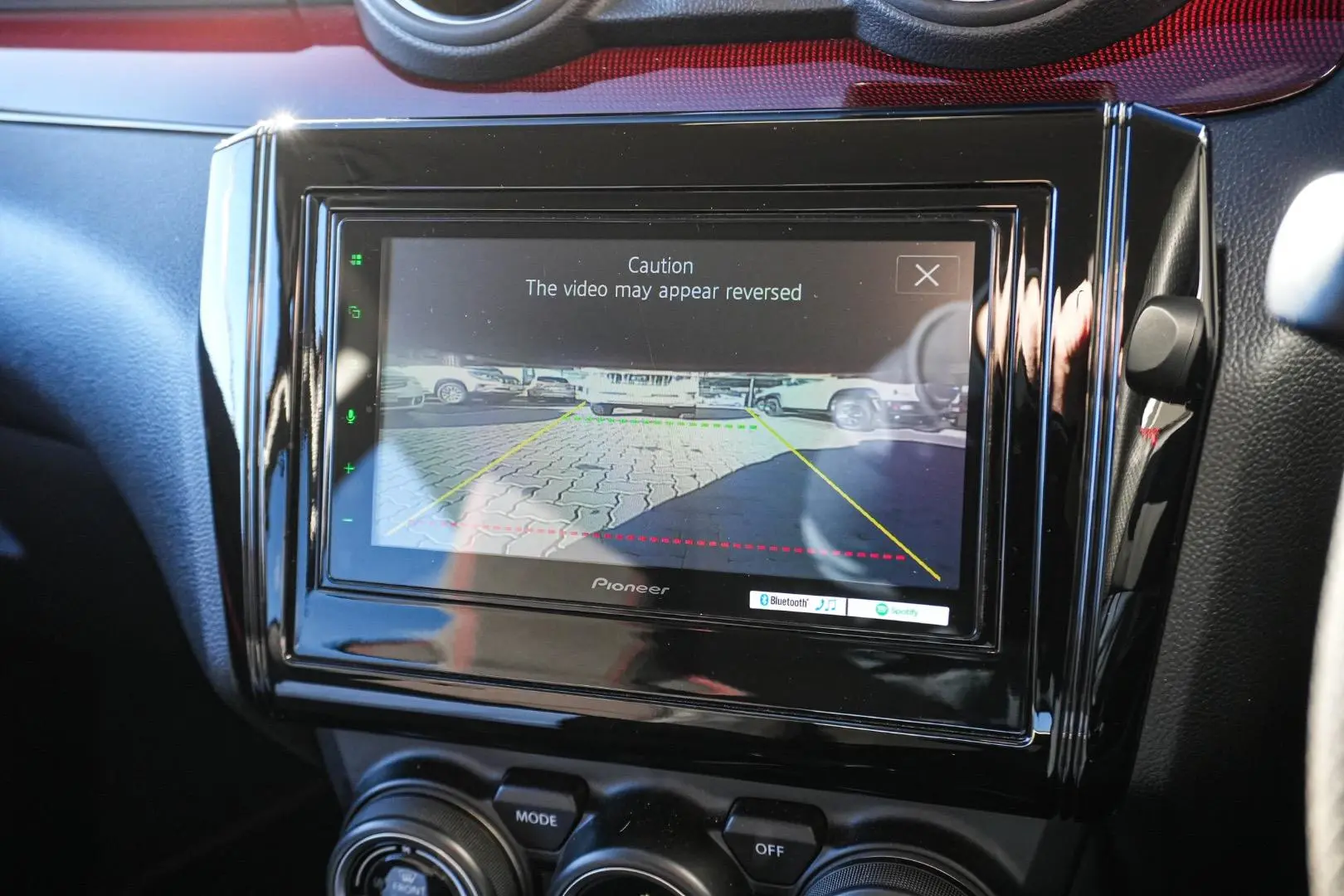 2024 Suzuki Swift Gallery Image 23
