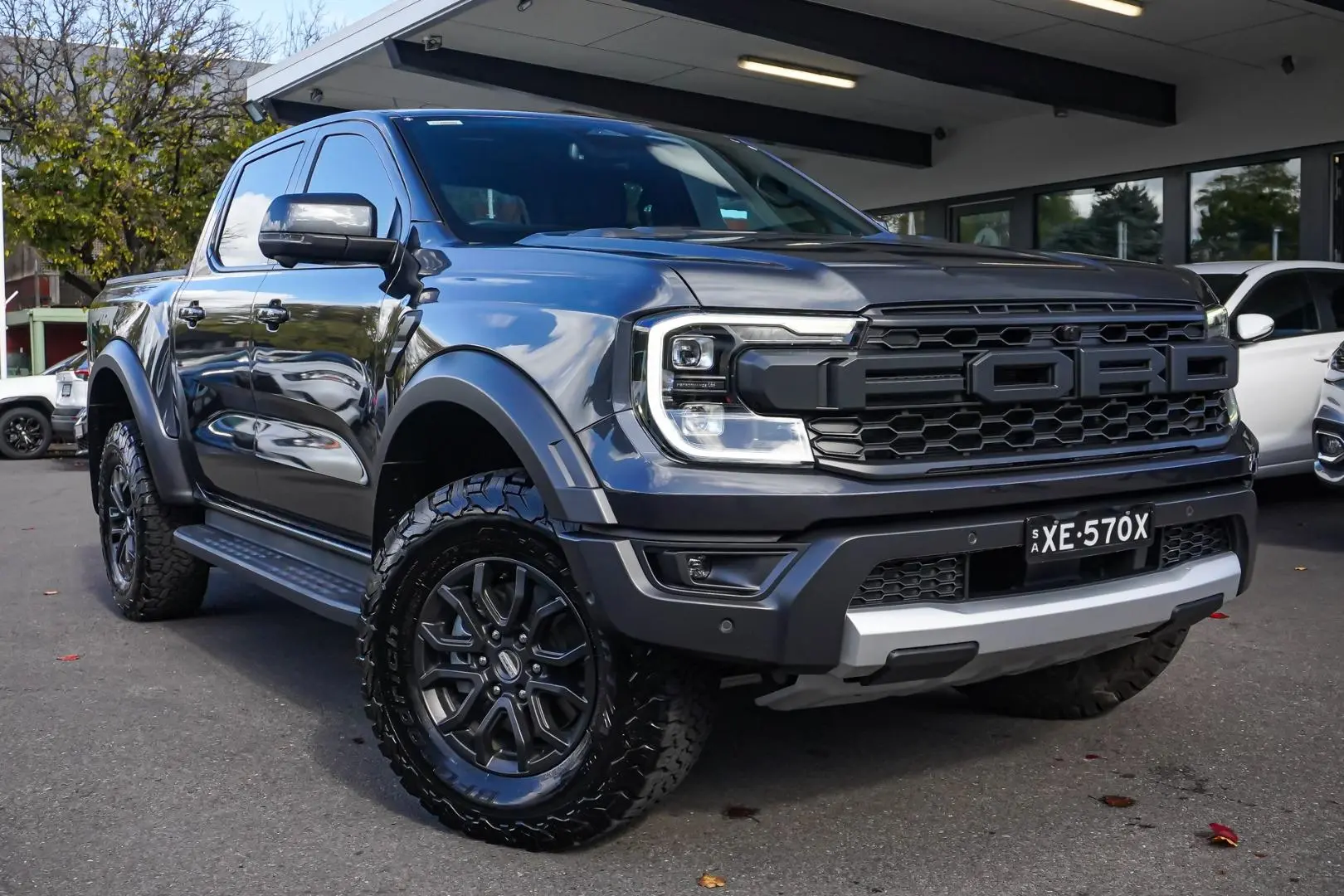 2024 Ford Ranger Gallery Image 2