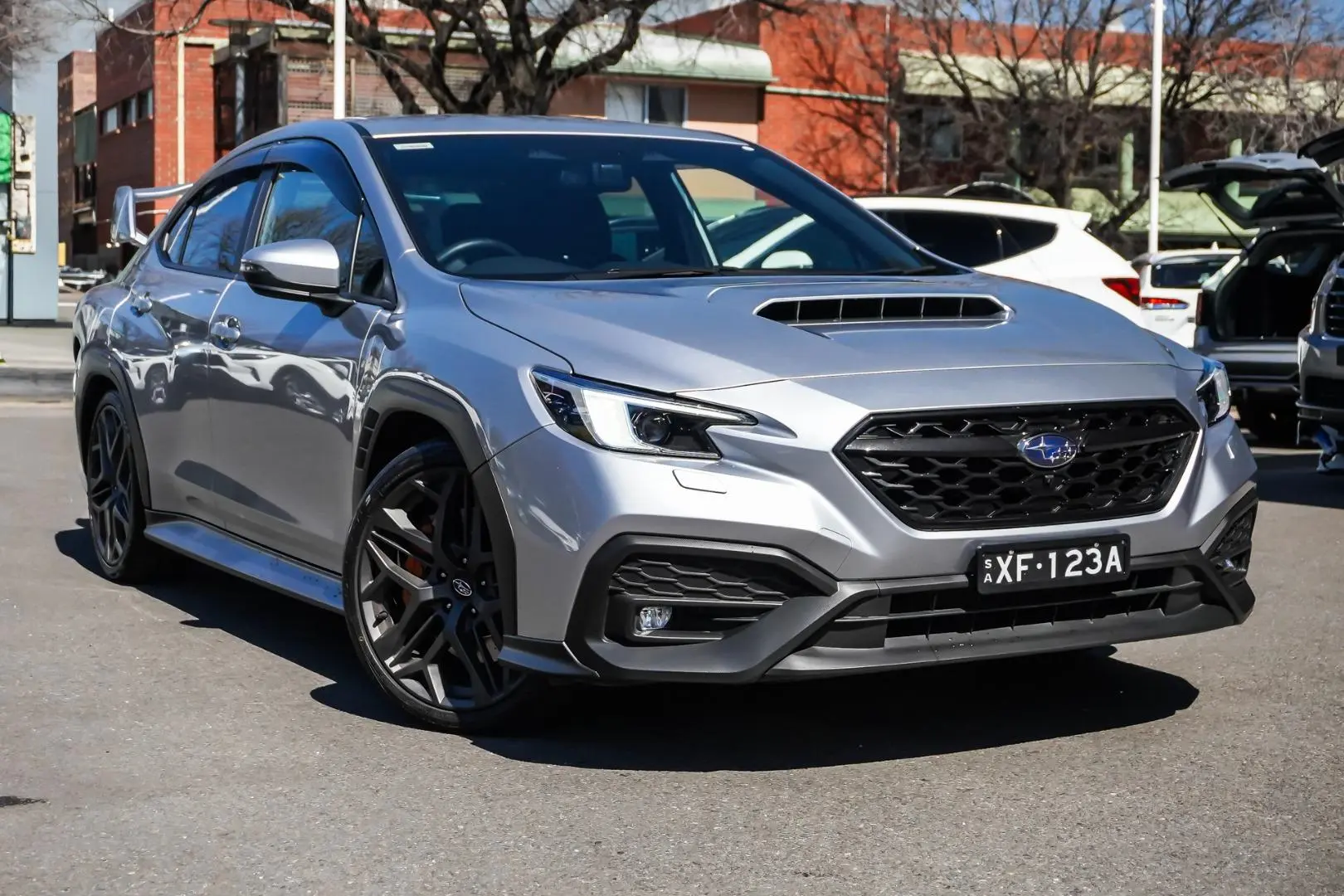 2025 Subaru WRX Gallery Image 2