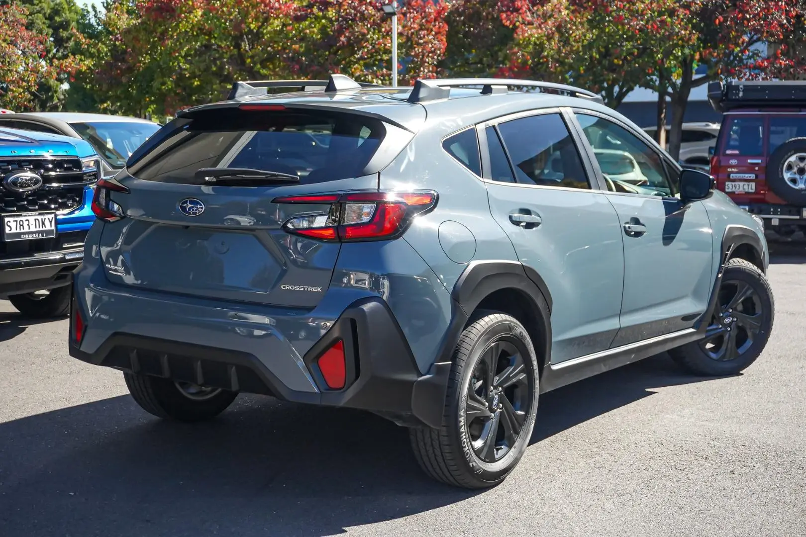 2024 Subaru Crosstrek Gallery Image 3