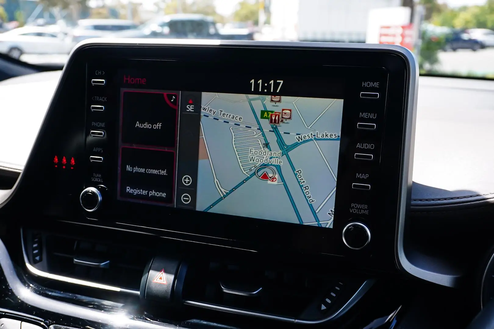 2023 Toyota C-HR Gallery Image 26