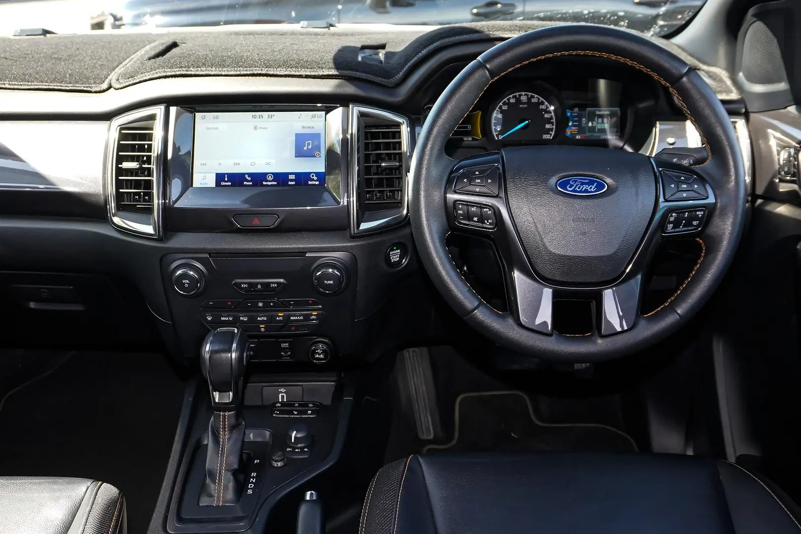 2021 Ford Ranger Gallery Image 9