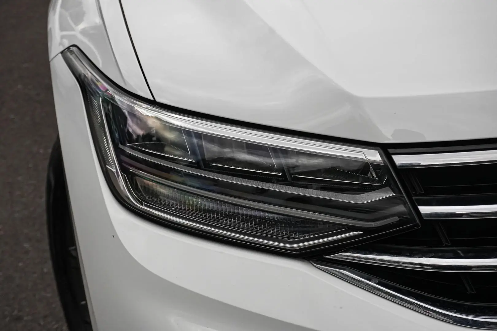 2022 Volkswagen Tiguan Gallery Image 12