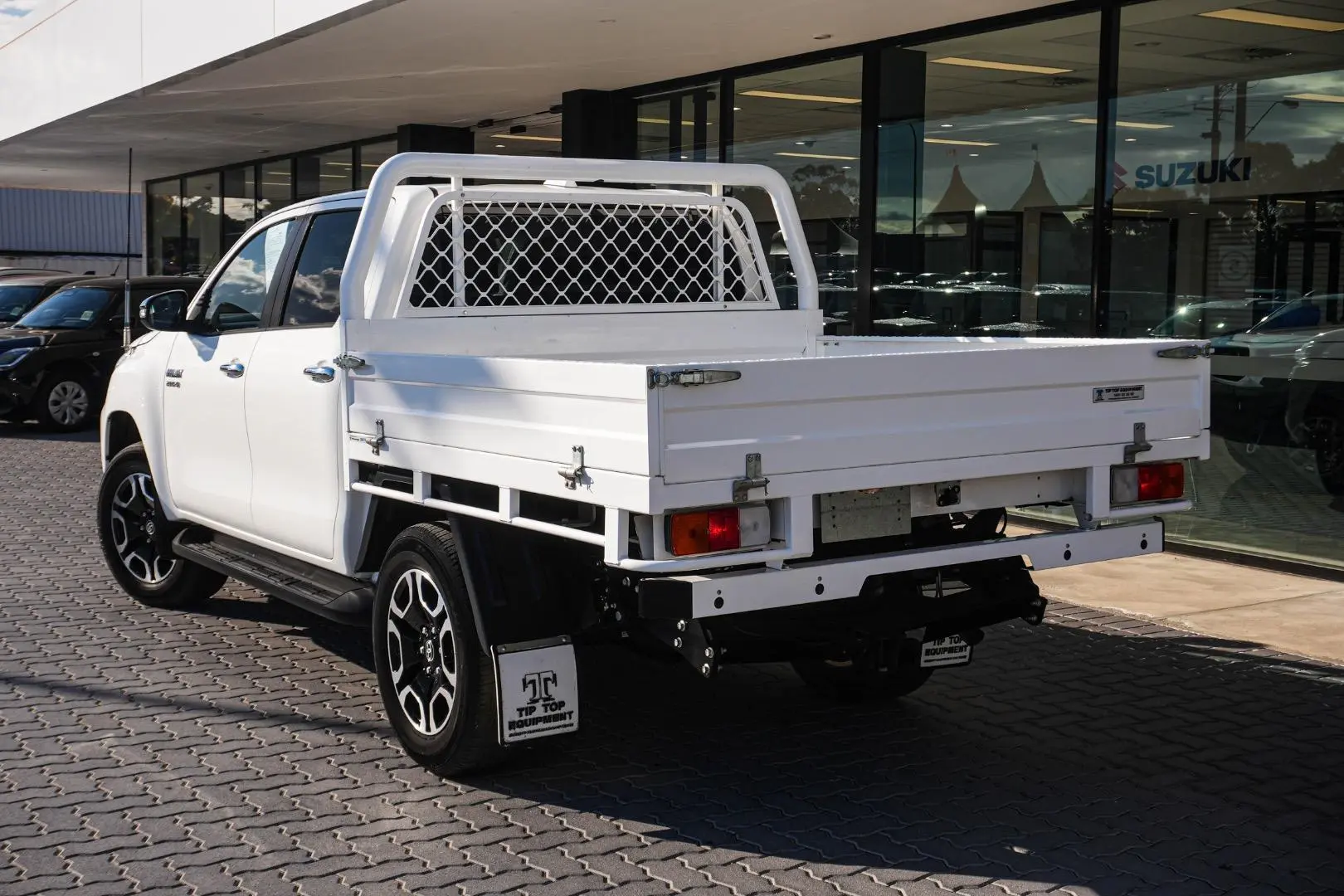 2022 Toyota Hilux Gallery Image 3