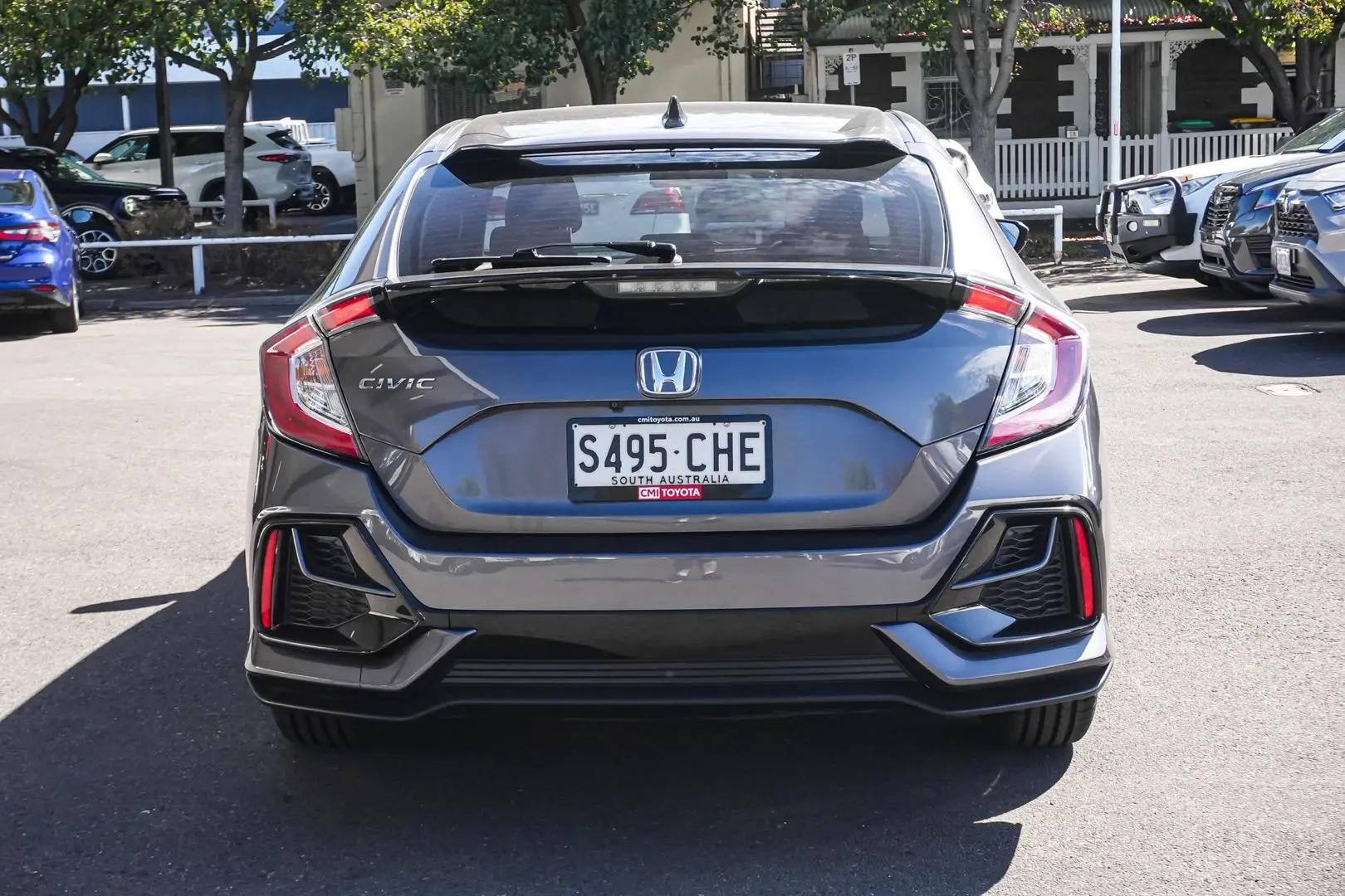 2020 Honda Civic Gallery Image 6