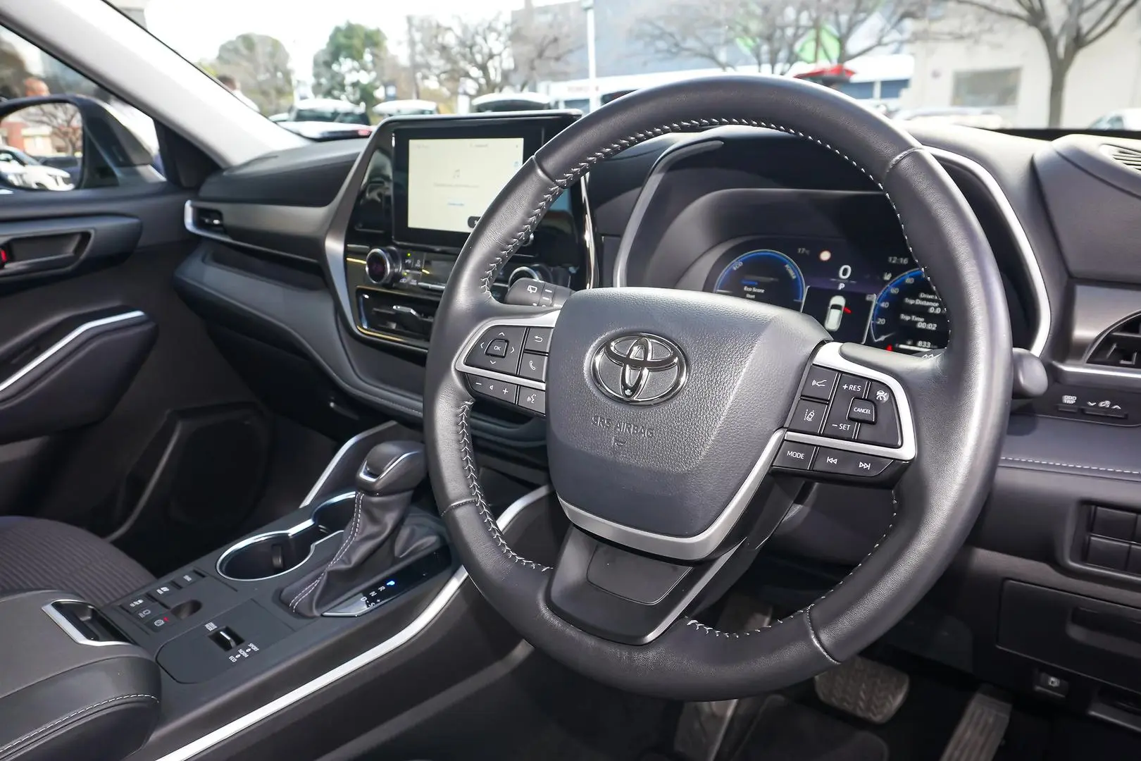 2024 Toyota Kluger Gallery Image 5