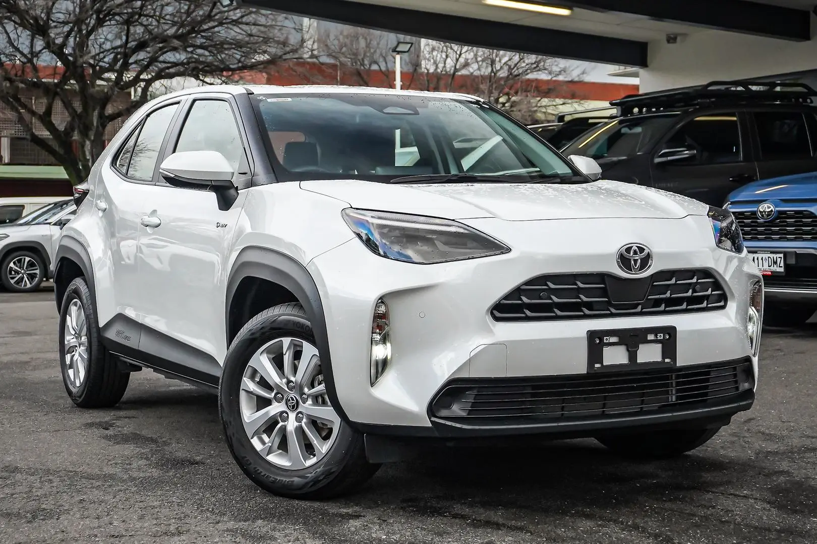 2025 Toyota Yaris Cross Gallery Image 2