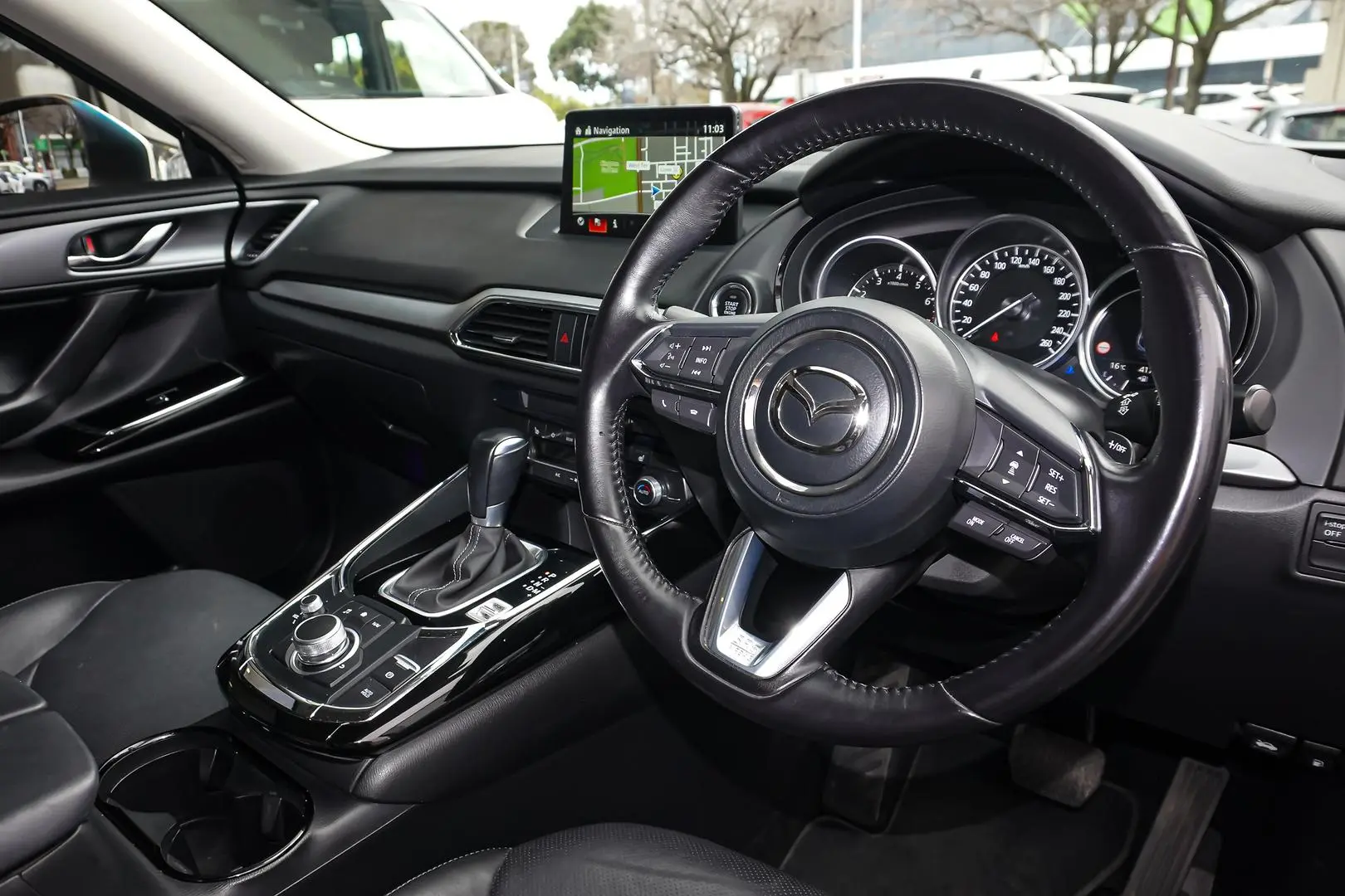 2022 Mazda CX-9 Gallery Image 7