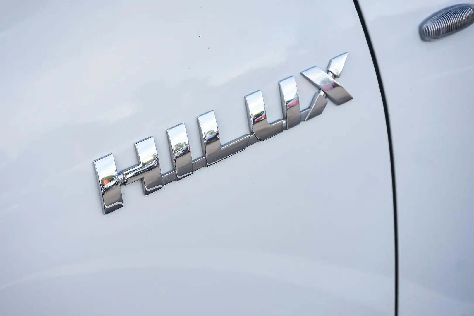 2022 Toyota Hilux Gallery Image 11