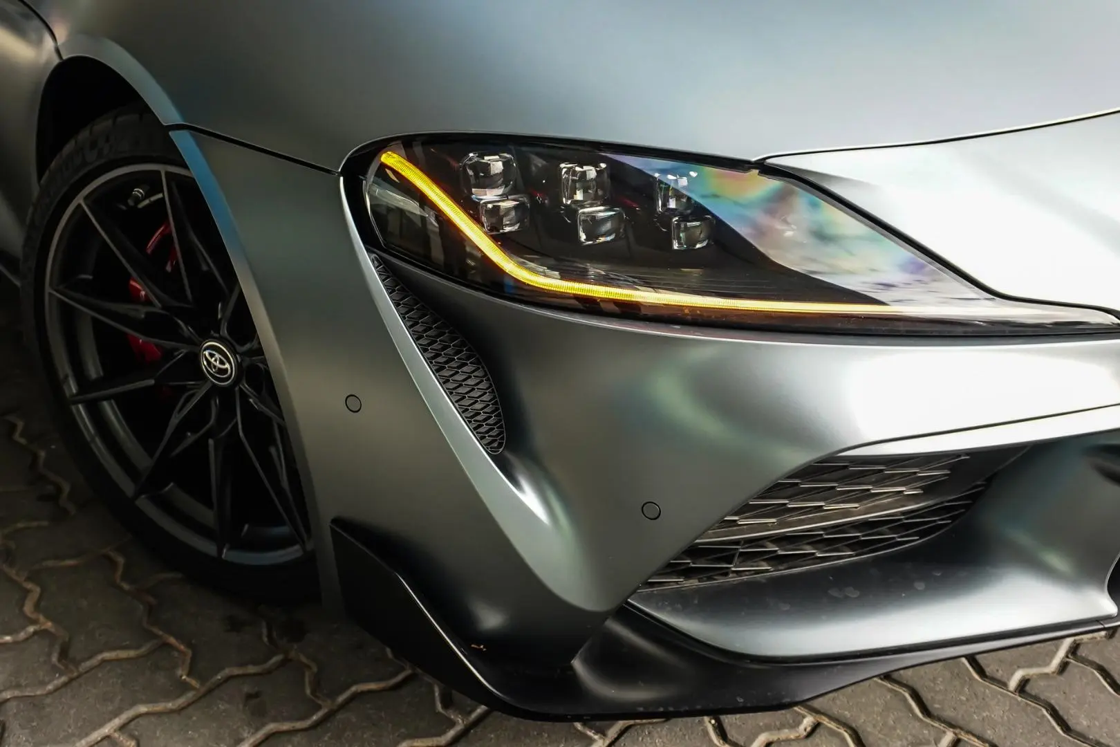 2023 Toyota Supra Gallery Image 9