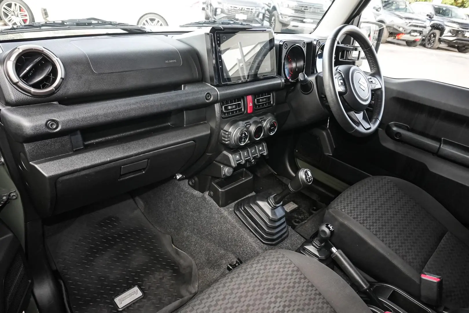 2022 Suzuki Jimny Gallery Image 11
