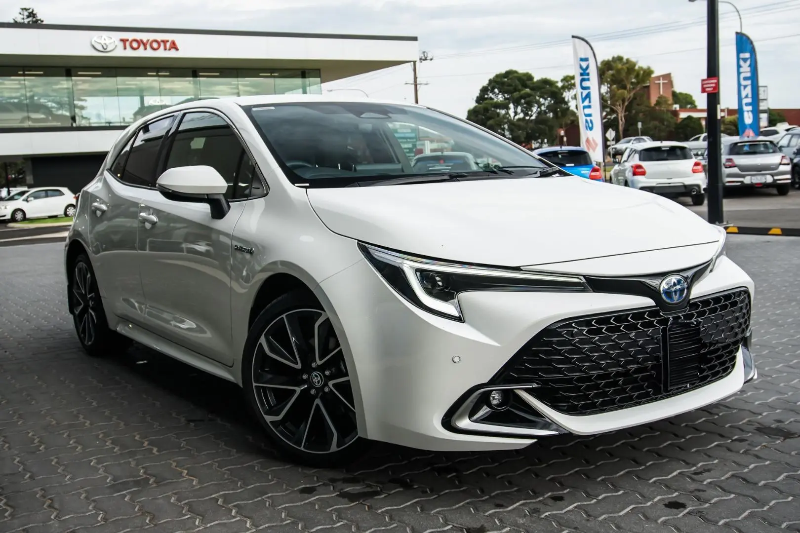 2023 Toyota Corolla Gallery Image 1