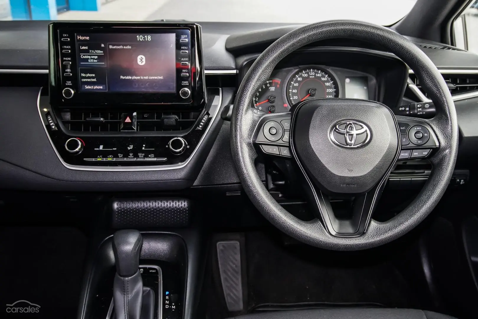 2019 Toyota Corolla Image 8